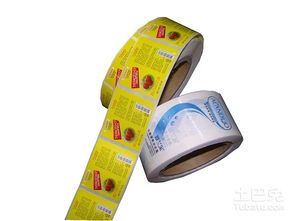 卷筒不干胶印刷 日用杂品标识的便捷解决方案与印刷方式详解